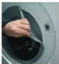 HAIER HWDQ90B416FWBB - TRINCO DA PORTA | TIPO 1 FERRAMENTAS-CHAVE DE FENDAS DE CABEÇA CRUZADA, PINÇA, CHAVE DE FENDAS DE CABEÇA PLANA - 2