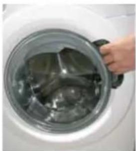 HAIER HWDQ90B416FWBB - MAZGAL | TÜR 1 ARAÇLAR - 25 TORKS ANAHTARI - 1