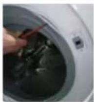 HAIER HWDQ90B416FWBB - 1 - 2