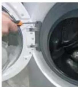 HAIER HWDQ90B416FWBB - SERTAR PENTRU DETERGENT - 2