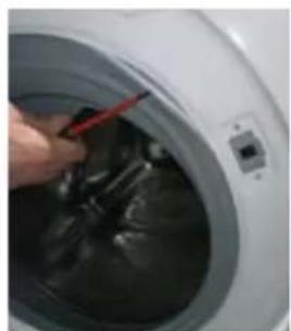 HAIER HWDQ90B416FWBB - 1 - 1