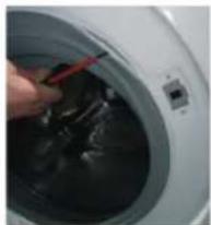 HAIER HWDQ90B416FWBB - 1 - 2