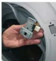 HAIER HWDQ90B416FWBB - TRINCO DA PORTA | TIPO 1 FERRAMENTAS-CHAVE DE FENDAS DE CABEÇA CRUZADA, PINÇA, CHAVE DE FENDAS DE CABEÇA PLANA - 5