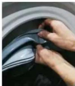 HAIER HWDQ90B416FWBB - ZÁVES | TYP 2 NÁSTROJE - KLÚČ TORX 25, FLEXIBILNÉ, 7 RÚRKOVÝ KLÚČ - 8