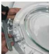 HAIER HWDQ90B416FWBB - CERNIERA | TIPO 1 UTENSILI - CACCIAVITE TORX T25 - 5