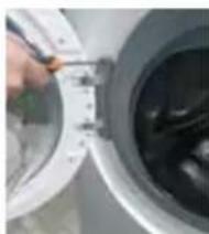 HAIER HWDQ90B416FWBB - BALAMA | TIP 1 INSTRUMENTE - CHEIE TORX nr. 25 - 2