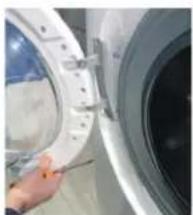 HAIER HWDQ90B416FWBB - Puertafrontal - 1