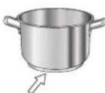 JENN-AIR JIC4530KB - POTS AND PANS - 5