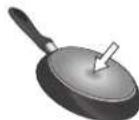 JENN-AIR JIC4530KB - POTS AND PANS - 4