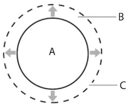 JENN-AIR JIC4530KB - Vitrocerámica - 1