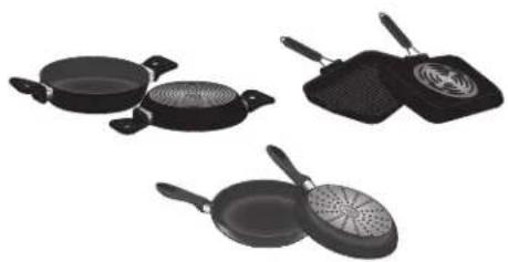 JENN-AIR JIC4530KB - POTS AND PANS - 3