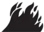 JENN-AIR JIC4530KB - WARNING - 1