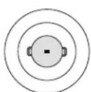 JENN-AIR JIC4530KB - EXTENDABLE ZONE (DOUBLE ZONE) - 2