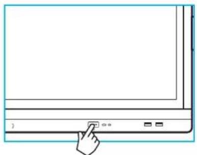 OPTOMA Interactive Flat Panel - Marche - 2