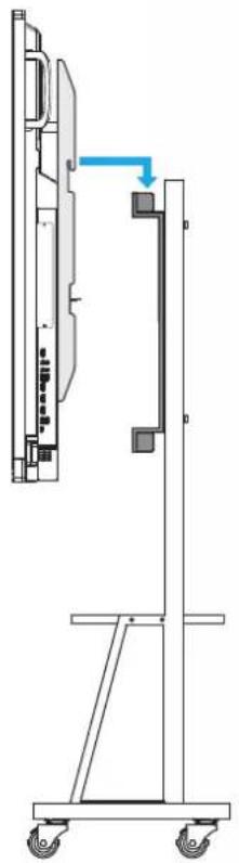 OPTOMA Interactive Flat Panel - CONFIGURATION ET INSTALLATION - 2