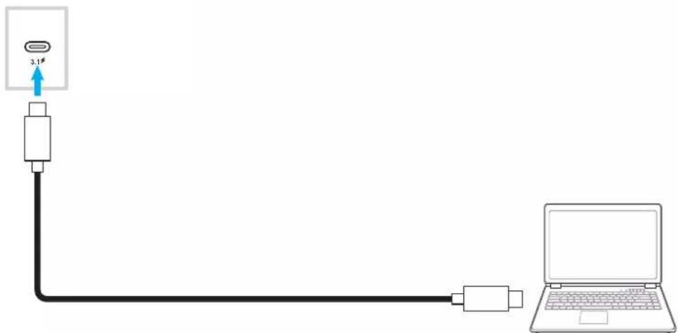 OPTOMA Interactive Flat Panel - Remarque : - 1