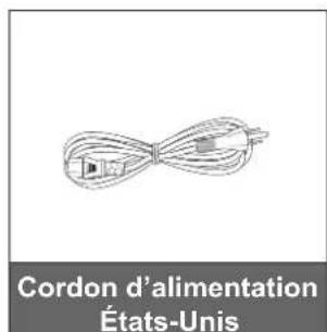 OPTOMA Interactive Flat Panel - Accessoires standard - 3