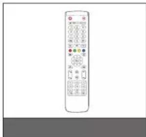 OPTOMA Interactive Flat Panel - Accessoires standard - 8