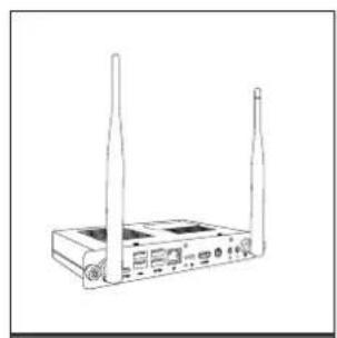 OPTOMA Interactive Flat Panel - Accessoires en option - 2