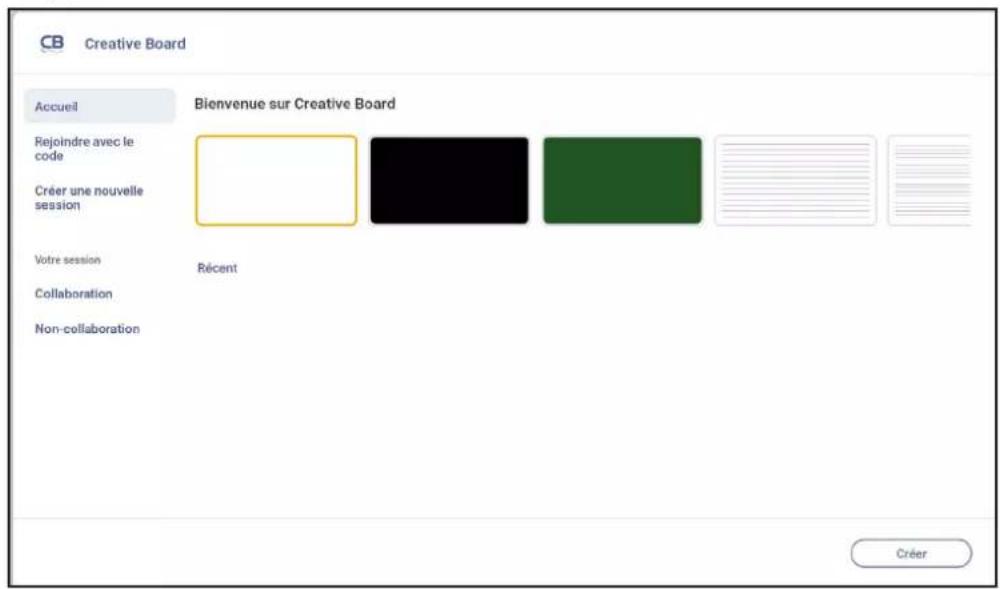 OPTOMA Interactive Flat Panel - OPÉRATIONS DE BASE - 2