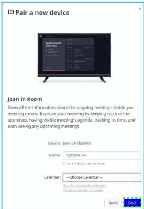 OPTOMA Interactive Flat Panel - UTILISATION DES APPLICATIONS - 3