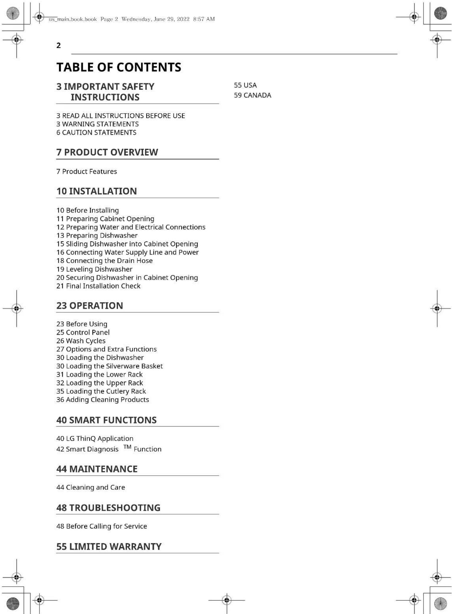 LG LDTH7972S - ENGLISH - 1