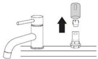 LG LDTH7972S - Limpieza de la trampa de aire - 1