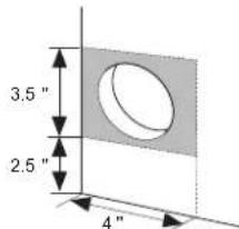 LG LDTH7972S - Elección de la ubicación adecuada - 2