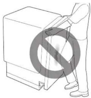 LG LDTH7972S - Installation - 2