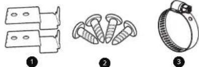 LG LDTH7972S - Accessoires - 1