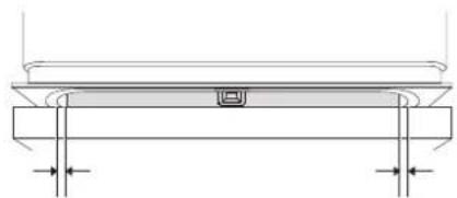 LG LDTH7972S - Checking Leveling - 3