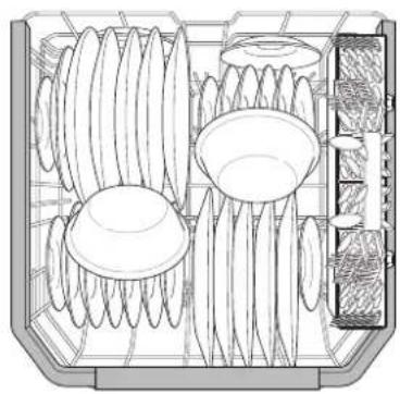 LG LDTH7972S - Carga en la bandeja inferior - 1