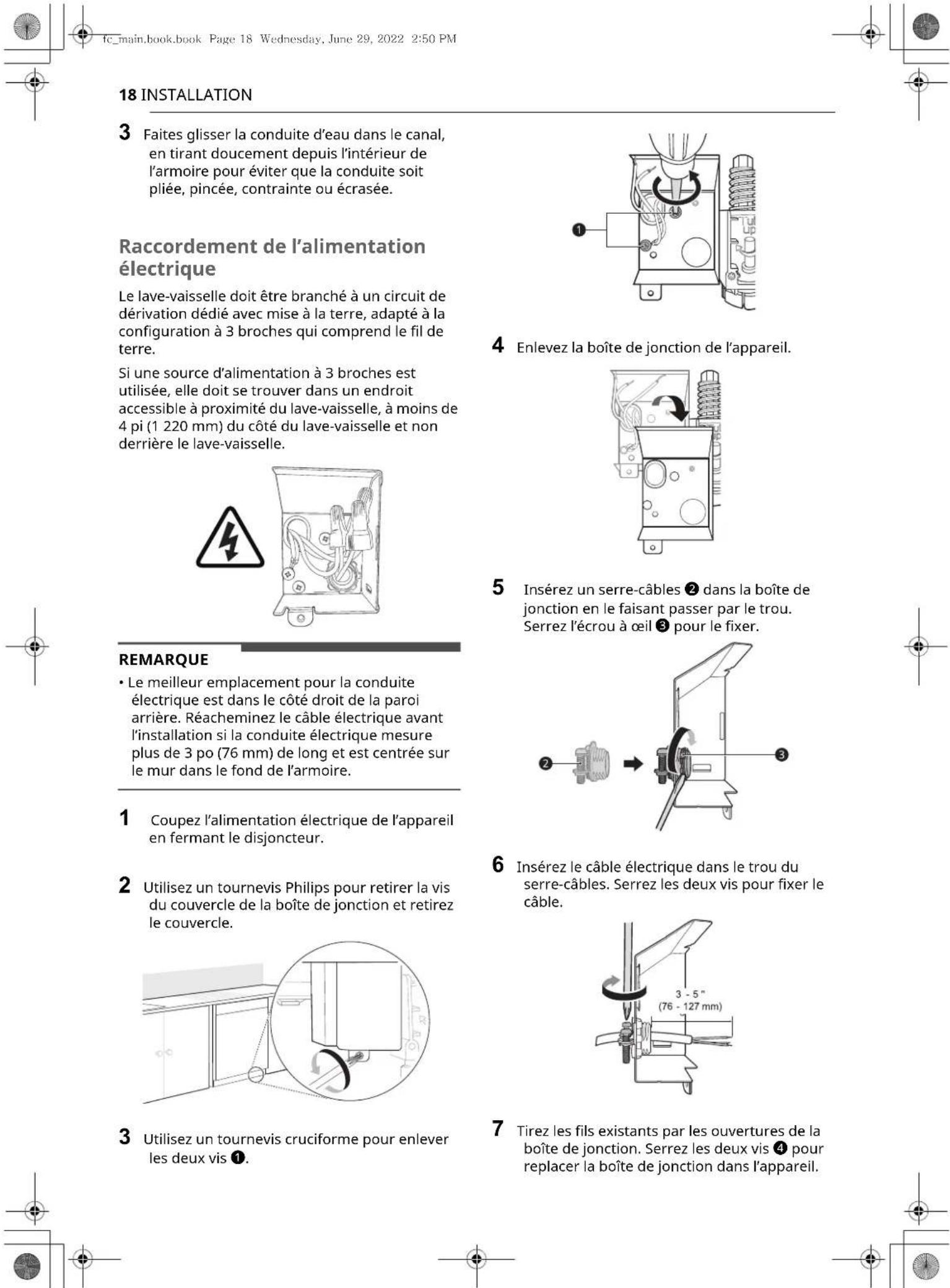 LG LDTH7972S - Mise en GARDE - 2