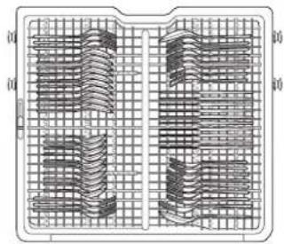 LG LDTH7972S - Loading 10 Place Settings - 1