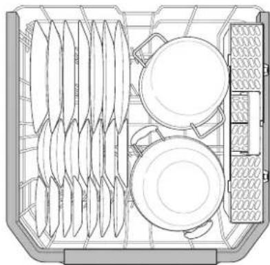 LG LDTH7972S - Plegado de las+puntas seperadoras inferiores - 4