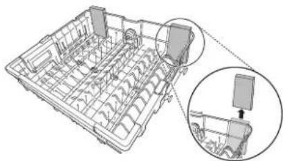 LG LDTH7972S - Prueba del lavavajillas - 2