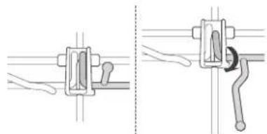 LG LDTH7972S - Rabattre le rabatelier supérieur - 1