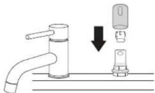 LG LDTH7972S - Cleaning the Air Gap - 3