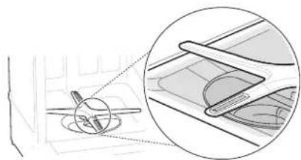 LG LDTH7972S - como comprobar que el lavavajillas esté nivelado - 1