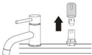 LG LDTH7972S - Cleaning the Air Gap - 1