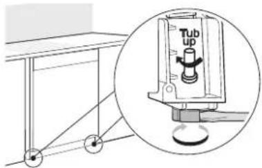 LG LDTH7972S - Installation - 1