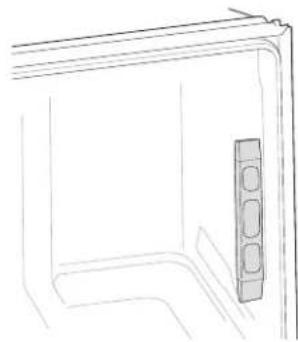 LG LDTH7972S - como comprobar que el lavavajillas esté nivelado - 2