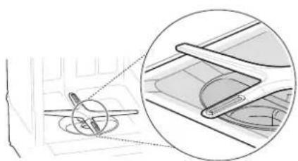 LG LDTH7972S - Vérification du niveaument - 1