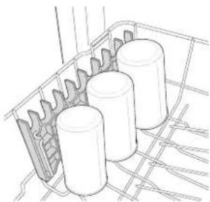 LG LDTH7972S - Sugerencias de energia para la bandeja superior: - 1