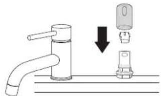 LG LDTH7972S - Limpieza de la trampa de aire - 3
