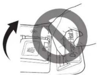 LG LDTH7972S - CAUTION - 2