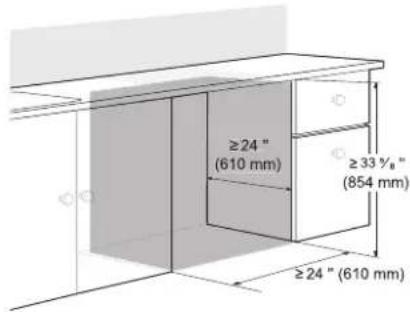 LG LDTH7972S - Choosing the Proper Location - 1