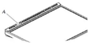 WHIRLPOOL WEC310S0LB - Risque de brûlures - 1