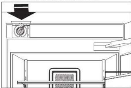 JENN-AIR JKCPL301GL - REEMPLACER LE FILTRE À EAU - 7