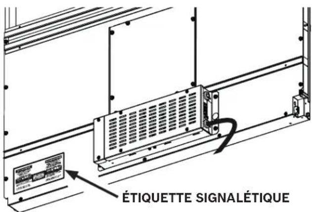 BOSCH HDD0RSP - Étiquette signalétique - 1